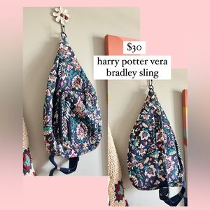 Vera Bradley Sling